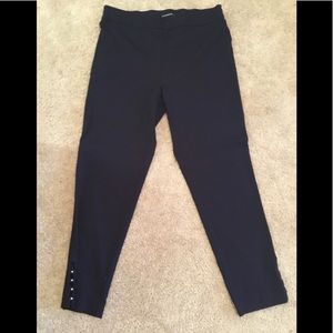 Dress pants, pull up